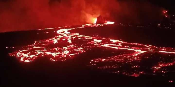 Erta’ Ale Volcano